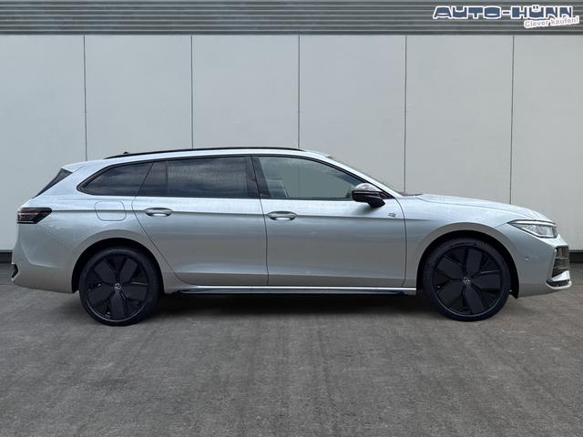 Volkswagen / Passat Variant / / / / LEDER+PANO+AHK+MATRIX+eHK+360 KAM+NAVI+HUD, Beispielbilder, ggf. teilweise mit Sonderausstattung