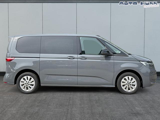 Volkswagen / T7 Multivan / / / / KURZ 7SITZER+MATRIX+AHK+KAMERA+SHZ+17 ALU, Beispielbilder, ggf. teilweise mit Sonderausstattung