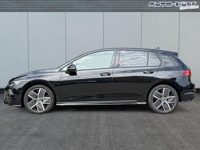 Volkswagen / Golf / Schwarz / / / LED-PLUS+ACC+SHZ+KEYLESS+KAMERA+18 ALU, Beispielbilder, ggf. teilweise mit Sonderausstattung