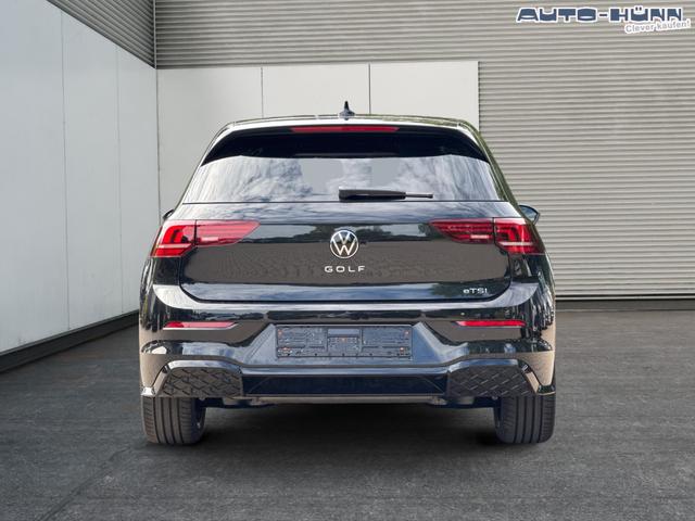 Volkswagen / Golf / Schwarz / / / LED-PLUS+ACC+SHZ+KEYLESS+KAMERA+18 ALU, Beispielbilder, ggf. teilweise mit Sonderausstattung