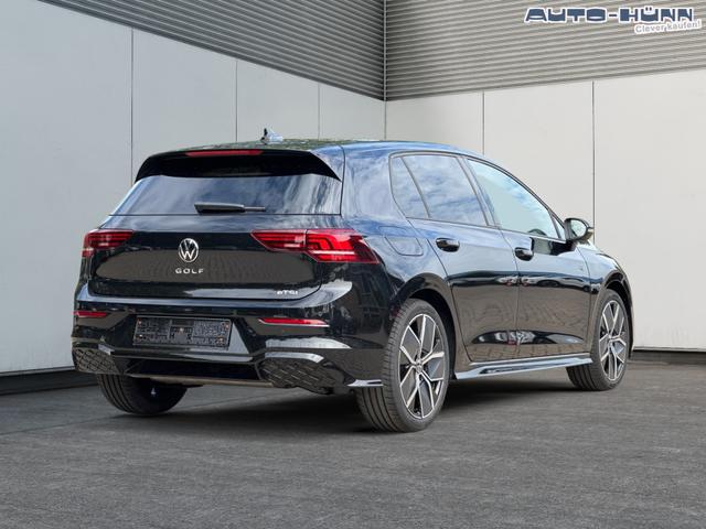Volkswagen / Golf / Schwarz / / / LED-PLUS+ACC+SHZ+KEYLESS+KAMERA+18 ALU, Beispielbilder, ggf. teilweise mit Sonderausstattung