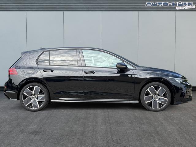 Volkswagen / Golf / Schwarz / / / LED-PLUS+ACC+SHZ+KEYLESS+KAMERA+18 ALU, Beispielbilder, ggf. teilweise mit Sonderausstattung