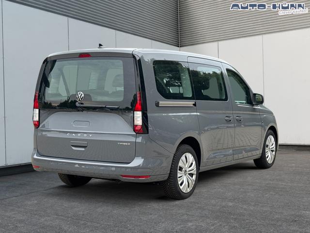 Volkswagen / Caddy Maxi / / / / Caddy Maxi +PDC v+h+KAMERA+SHZ+GJR+ACC+LANE ASSIST, Beispielbilder, ggf. teilweise mit Sonderausstattung