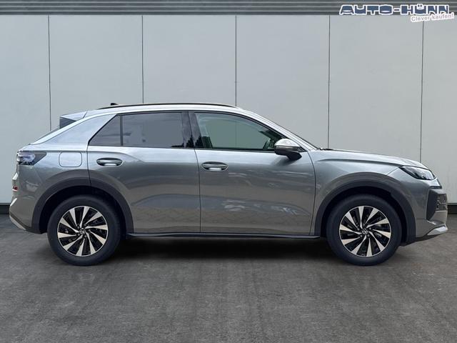 Volkswagen / T-Roc / Grau / / / 5J GARANTIE+ACC+17 ALU+KAMERA+SHZ+LED , Beispielbilder, ggf. teilweise mit Sonderausstattung