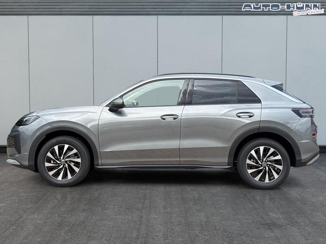 Volkswagen / T-Roc / Grau / / / 5J GARANTIE+ACC+17 ALU+KAMERA+SHZ+LED , Beispielbilder, ggf. teilweise mit Sonderausstattung