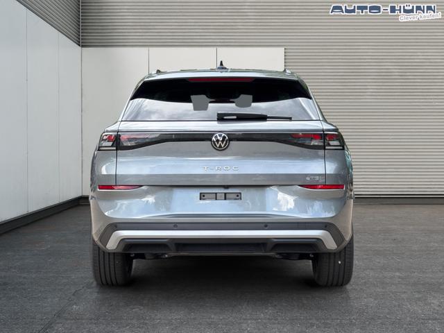 Volkswagen / T-Roc / Grau / / / 5J GARANTIE+ACC+17 ALU+KAMERA+SHZ+LED , Beispielbilder, ggf. teilweise mit Sonderausstattung