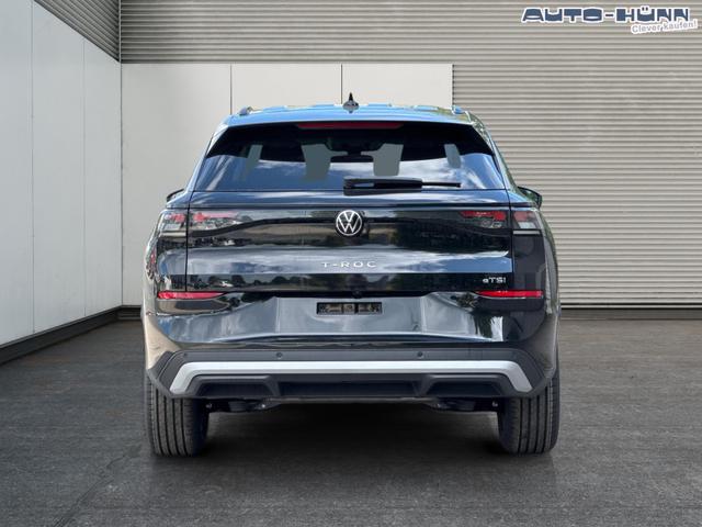 Volkswagen / T-Roc / Schwarz / / / 5J GARANTIE+AHK+ACC+17 ALU+KAMERA+SHZ+LED , Beispielbilder, ggf. teilweise mit Sonderausstattung
