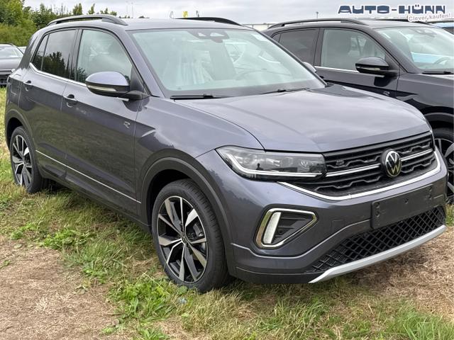 Volkswagen / T-Cross / / / / NAVI+SHZ+MATRIX+ACC+KAMERA+18'' ALU, Beispielbilder, ggf. teilweise mit Sonderausstattung