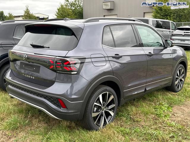 Volkswagen / T-Cross / / / / NAVI+SHZ+MATRIX+ACC+KAMERA+18'' ALU, Beispielbilder, ggf. teilweise mit Sonderausstattung
