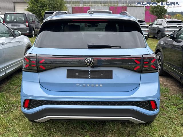 Volkswagen / T-Cross / / / / NAVI+SHZ+MATRIX+ACC+KAMERA+18''ALU, Beispielbilder, ggf. teilweise mit Sonderausstattung
