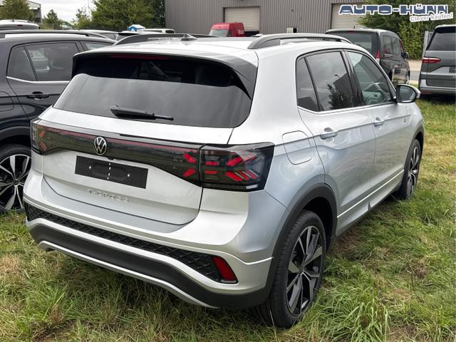 Volkswagen / T-Cross / / / / NAVI+SHZ+MATRIX+ACC+KAMERA+18''ALU, Beispielbilder, ggf. teilweise mit Sonderausstattung