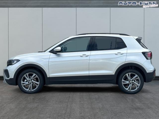 Volkswagen / T-Cross / / / / (Life+) SHZ+ACC+KAMERA+APP+KLIMA+LED+17'' ALU