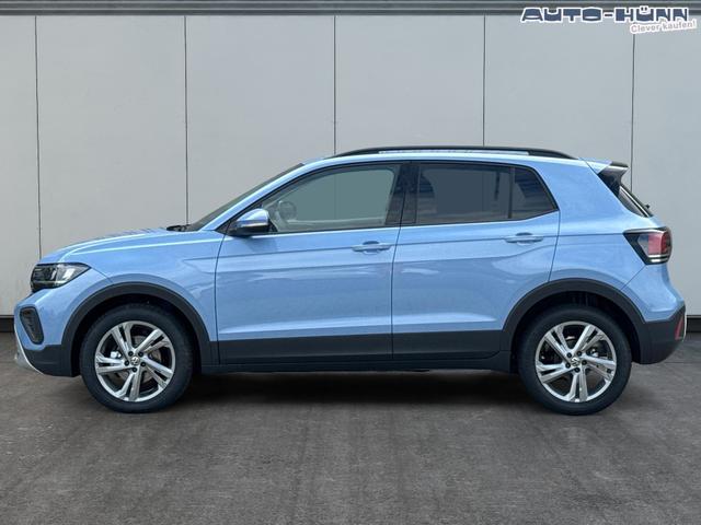 Volkswagen / T-Cross / / / / (Life+) SHZ+ACC+KAMERA+APP+KLIMA+LED+17'' ALU