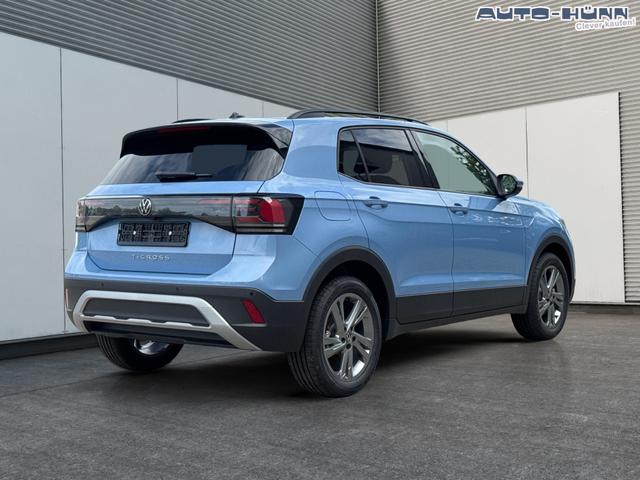Volkswagen / T-Cross / / / / (Life+) SHZ+ACC+KAMERA+APP+KLIMA+LED+17'' ALU