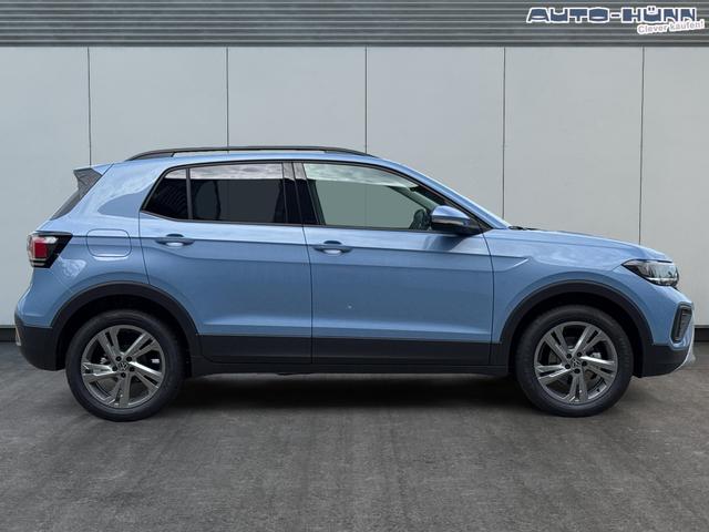 Volkswagen / T-Cross / / / / (Life+) SHZ+ACC+KAMERA+APP+KLIMA+LED+17'' ALU
