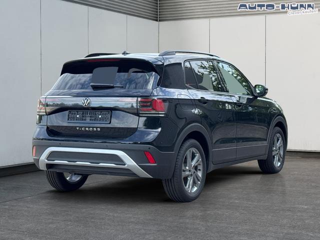 Volkswagen / T-Cross / / / / (Life+) SHZ+ACC+KAMERA+APP+KLIMA+LED+17'' ALU