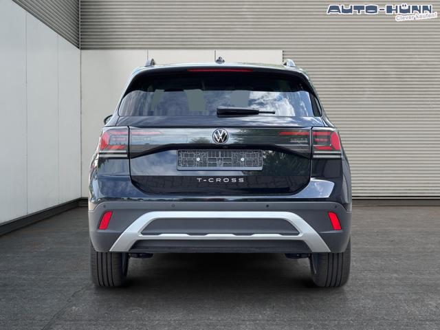 Volkswagen / T-Cross / / / / (Life+) SHZ+ACC+KAMERA+APP+KLIMA+LED+17'' ALU