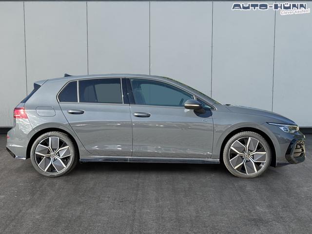 Volkswagen / Golf / Grau / / / PANO+LED-PLUS+ACC+SHZ+KEYLESS+KAMERA+18 ALU, Beispielbilder, ggf. teilweise mit Sonderausstattung
