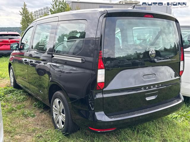 Volkswagen / Caddy Maxi / / / / Caddy Maxi+ KAMERA+SHZ+PDC+APP+ACC+LANE ASSIST, Beispielbilder, ggf. teilweise mit Sonderausstattung