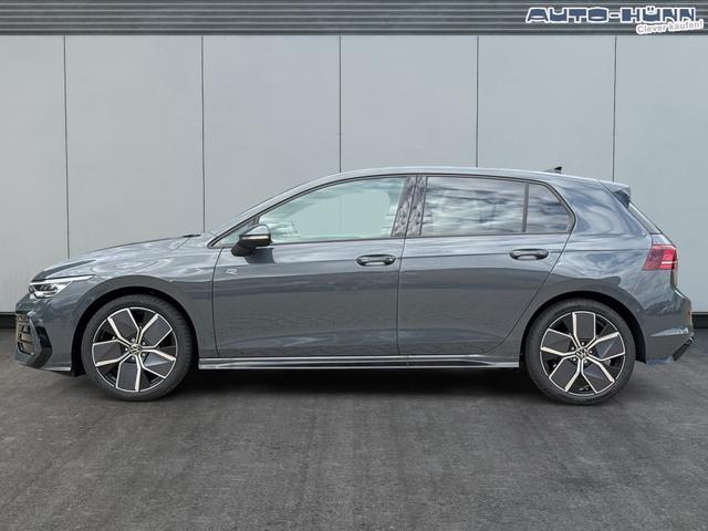 Volkswagen / Golf / Grau / / / LED-PLUS+ACC+SHZ+KEYLESS+KAMERA+18 ALU, Beispielbilder, ggf. teilweise mit Sonderausstattung