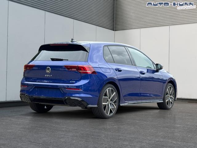 Volkswagen / Golf / Blau / / / PANO+LED-PLUS+ACC+SHZ+KEYLESS+KAMERA+18 ALU, Beispielbilder, ggf. teilweise mit Sonderausstattung