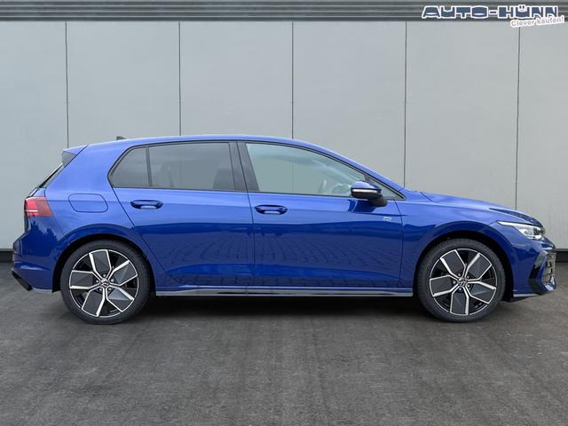 Volkswagen / Golf / Blau / / / PANO+LED-PLUS+ACC+SHZ+KEYLESS+KAMERA+18 ALU, Beispielbilder, ggf. teilweise mit Sonderausstattung