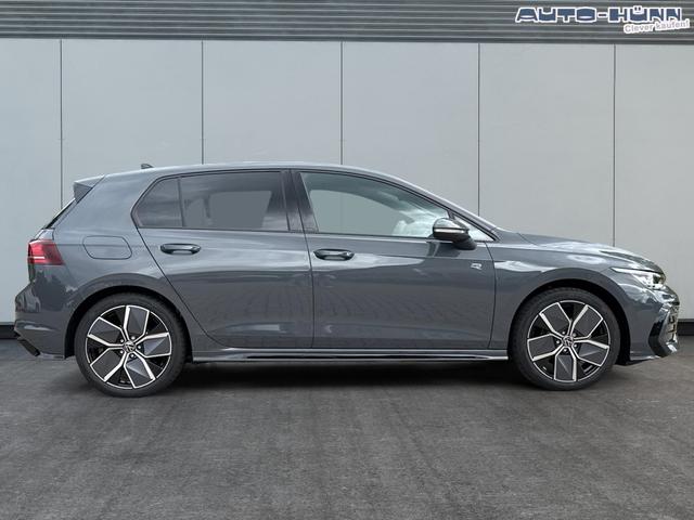 Volkswagen / Golf / Grau / / / PANO+LED-PLUS+ACC+SHZ+KEYLESS+KAMERA+18 ALU, Beispielbilder, ggf. teilweise mit Sonderausstattung