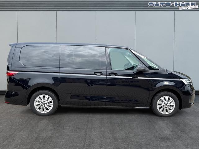 Volkswagen / T7 Multivan / / / / LANG 4x4+7-SITZER+MATRIX+AHK+KAMERA+SHZ+17 ALU