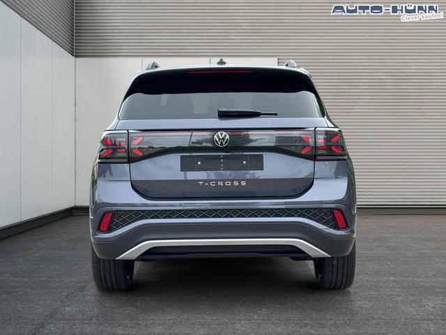 Volkswagen / T-Cross / / / / NAVI+SHZ+MATRIX+ACC+KAMERA+18'' ALU, Beispielbilder, ggf. teilweise mit Sonderausstattung