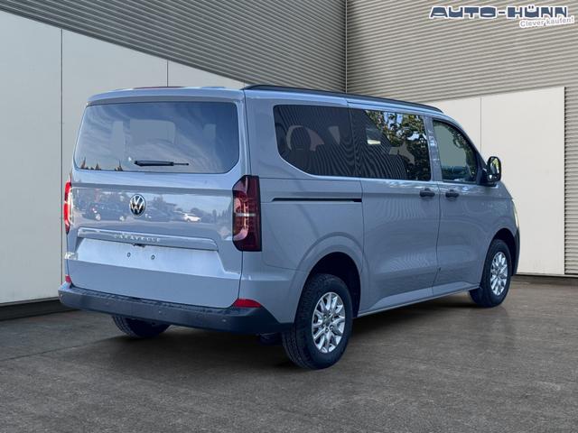 Volkswagen / T7 Caravelle / / / / KR+SHZ+9-Sitzer+AHK+GJR+KLIMAAUT.+KAMERA+PDC+LED, Beispielbilder, ggf. teilweise mit Sonderausstattung