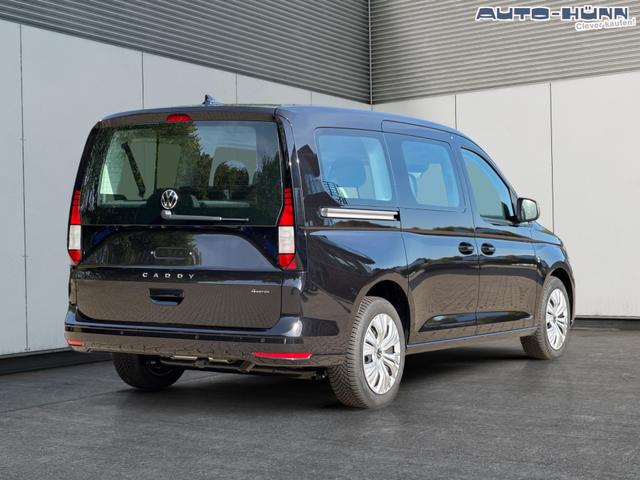 Volkswagen / Caddy Maxi / / / / Caddy Maxi+ KAMERA+AHK+GJR+SHZ+PDC+ACC+LANE ASSIST, Beispielbilder, ggf. teilweise mit Sonderausstattung