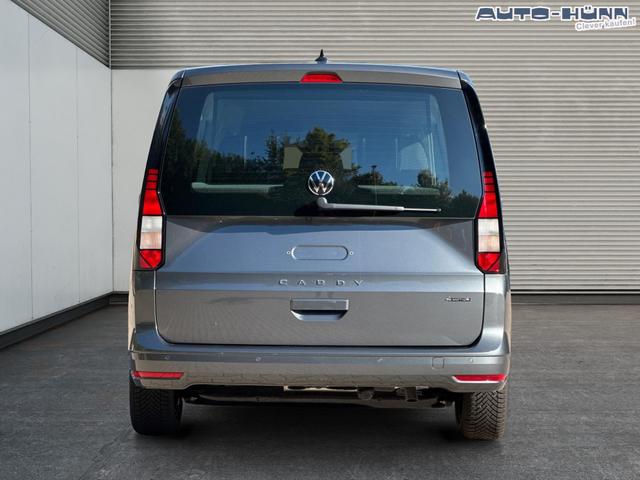 Volkswagen / Caddy Maxi / Grau / / / Caddy Maxi+ KAMERA+AHK+GJR+SHZ+PDC+ACC+LANE ASSIST, Beispielbilder, ggf. teilweise mit Sonderausstattung