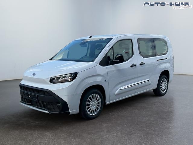 Toyota Proace City Verso 1,2 L2 Business 7 Sitzer Klima Einparkhilfe Apple Tempomat DAB 10 Zoll Display Regensensor 