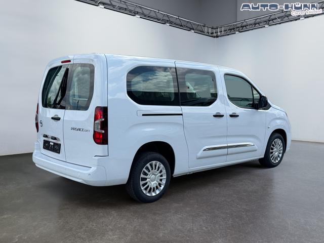 Toyota Proace City Verso 1,2 L2 Business 7 Sitzer Klima Einparkhilfe Apple Tempomat DAB 10 Zoll Display Regensensor 