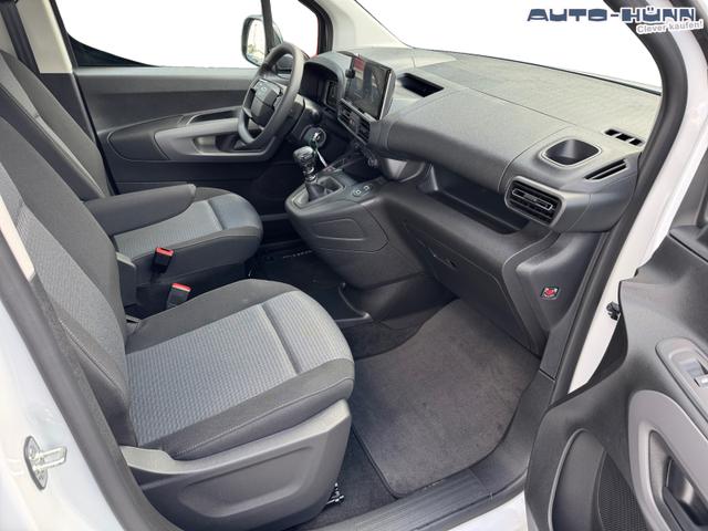 Toyota Proace City Verso 1,2 L2 Business 7 Sitzer Klima Einparkhilfe Apple Tempomat DAB 10 Zoll Display Regensensor 