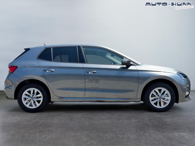 Skoda Fabia Extra 1,0 MPI Klima SmartLink Einparkhilfe 5J Garantie LED Scheinwerfer Bluetooth 