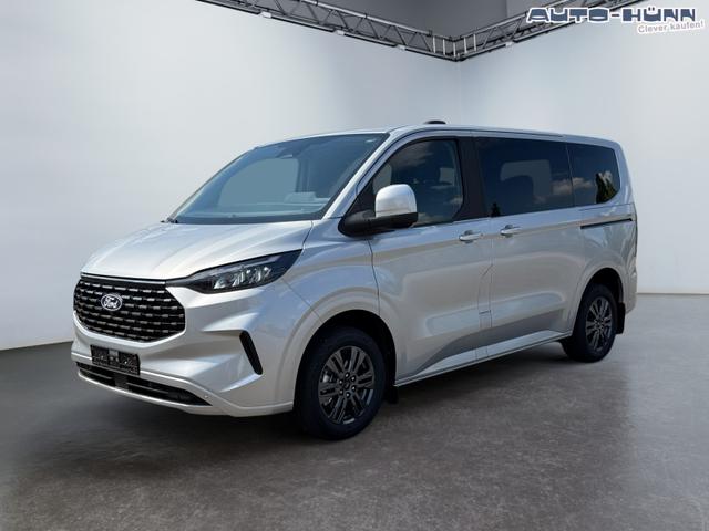 Ford Tourneo Custom Titanium L1 1Titanium Klima DAB Temp Spur PDC Kamera LED SYNC4 LMF 