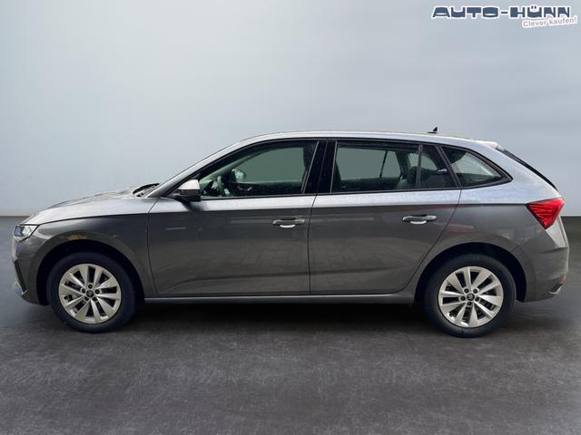 Skoda Scala 1,0 TSI DSG Selection 2Zonenklima 2x Einparkhilfe Kamera LED el.Heckklappe beheitzte Frontscheibe 5J Garantie 