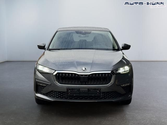 Skoda Scala 1,0 TSI DSG Selection 2Zonenklima 2x Einparkhilfe Kamera LED el.Heckklappe beheitzte Frontscheibe 5J Garantie 