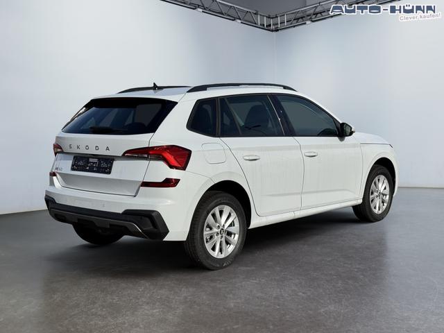 Skoda Kamiq 1,0 TSI Selection DSG AHK g&uuml;nstig kaufen