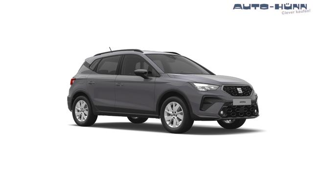 Seat Arona FR 1.5 TSI DSG Mo26 ACC 2Zokl 2xPDC Kam SHZ Full Link 