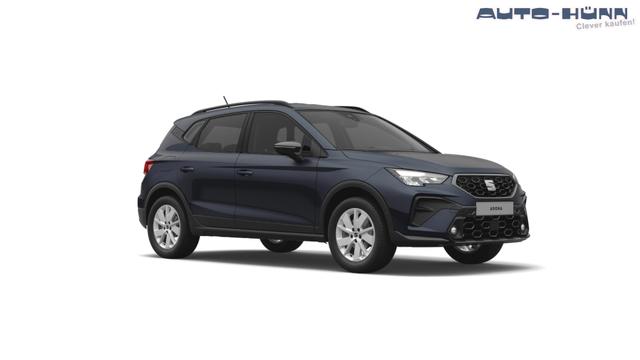 Seat Arona FR 1.5 TSI DSG Mo26 ACC 2Zokl 2xPDC Kam SHZ Full Link 