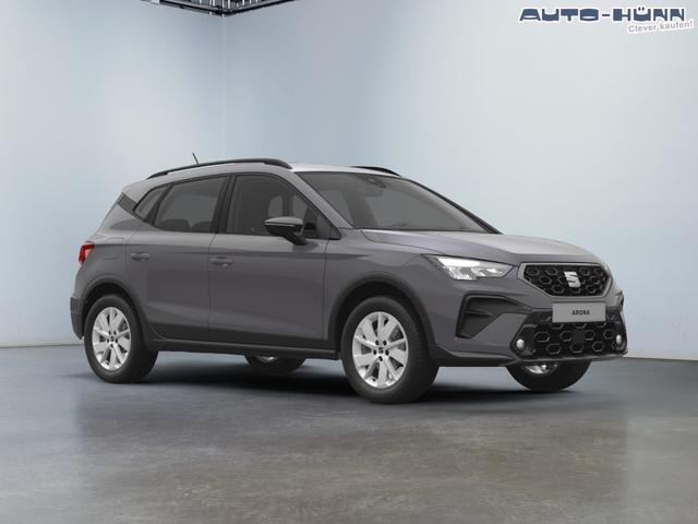 Seat Arona FR 1.5 TSI DSG Mo26 ACC 2Zokl 2xPDC Kam SHZ Full Link 
