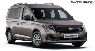 Ford Grand Tourneo Titanium 1,5 L2 7 Sitzer Klimaautomatik Anh&auml;ngerkupplung Sitzheizung Einparkhilfe Kamera 17 Zoll Leichtmetall ACC 