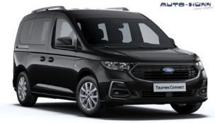 Ford Grand Tourneo Titanium 1,5 L2 7 Sitzer Klimaautomatik Anh&auml;ngerkupplung Sitzheizung Einparkhilfe Kamera 17 Zoll Leichtmetall ACC 