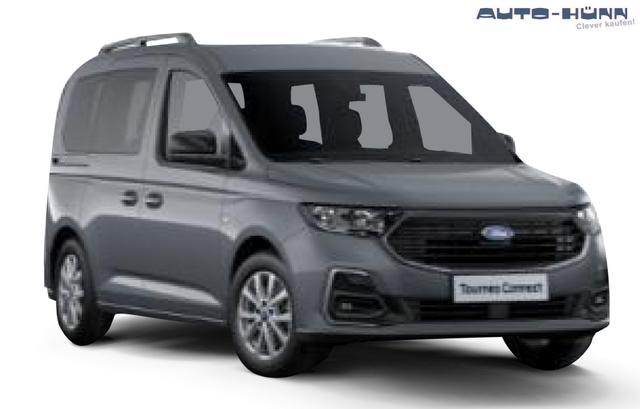 Ford Grand Tourneo Titanium 2,0 TDCI L2 7 Sitzer Klimaautomatik Anh&auml;ngerkupplung Sitzheizung Einparkhilfe Kamera 17 Zoll Leichtmetall ACC 
