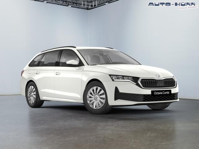 Skoda Octavia Extra 1,5 TSI DSG 2ZoKlima Einparkhilfe LED Tempomat Digitales Cockpit 5J Garantie Alu Felgen 