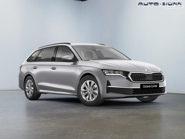 Skoda Octavia Extra 1,5 TSI DSG 2ZoKlima Einparkhilfe LED Tempomat Digitales Cockpit 5J Garantie Alu Felgen 
