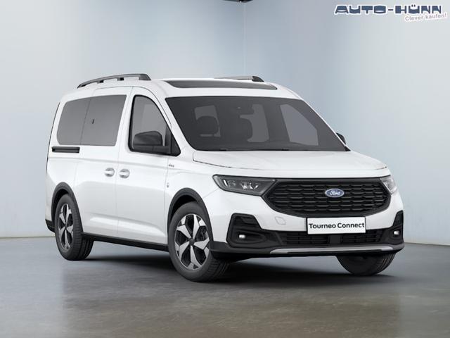 Ford Grand Tourneo Active 2,0 TDCI L2 7 Sitzer 2Zoklima Anh&auml;ngerkupplung Panoramadach AGR Sitze Sitzheizung Einparkhilfe Kamera 17 Zoll Leichtmetall ACC 