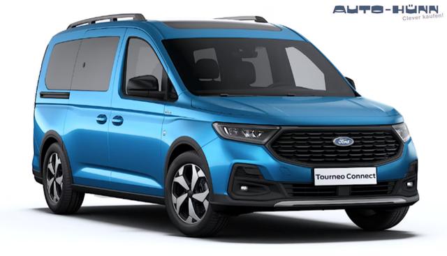 Ford Grand Tourneo Active 2,0 TDCI L2 7 Sitzer 2Zoklima Anh&auml;ngerkupplung Panoramadach AGR Sitze Sitzheizung Einparkhilfe Kamera 17 Zoll Leichtmetall ACC 